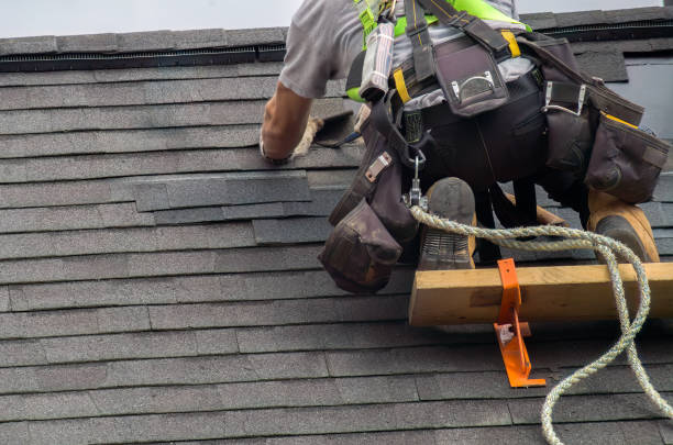 Trusted Storm Damage Roof Repair service in Schererville, IN - Brentwood Metal Roofing